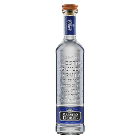 Maestro Dobel Silver Tequila - 750ml