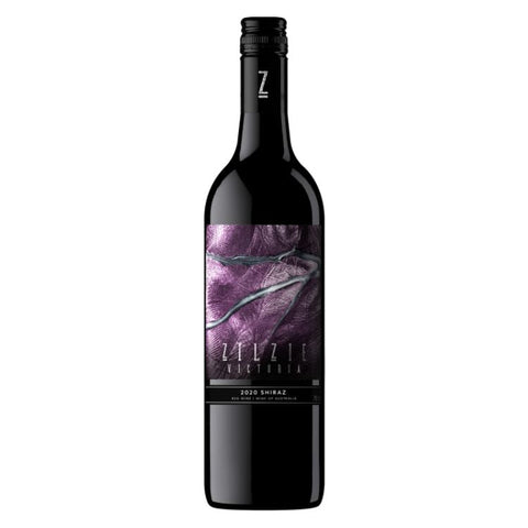 Zilzie 2020 Victoria Shiraz - 750ml