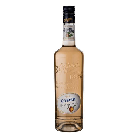 Giffard Peche de Vigne Liqueur - 750ml