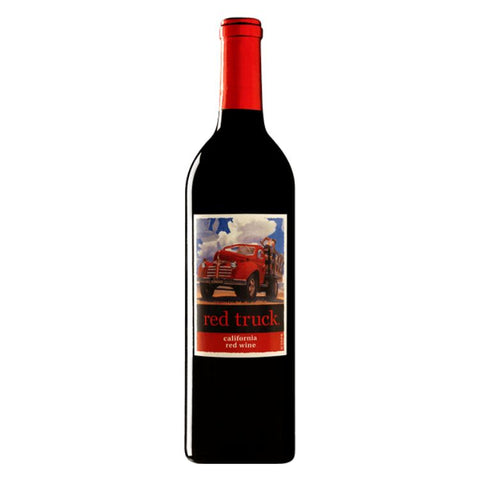 Red Truck 2021 Red Wine - 750ml