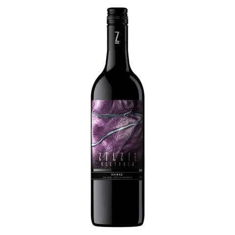 Zilzie 2019 Barossa Valley Shiraz - 750ml