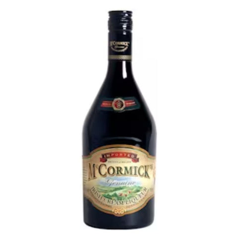 McCormick's Irish Cream Liqueur - 750ml