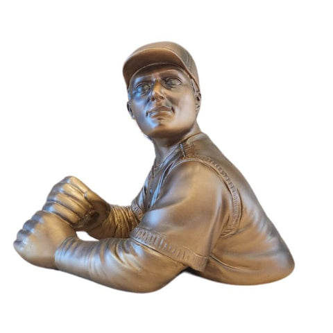 Baseball Player Wine Holder