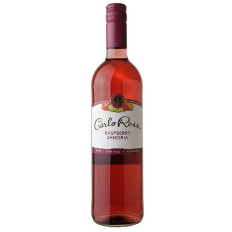 Carlo Rossi Raspberry Sangria - 750ml