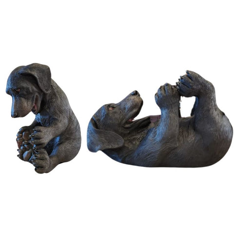 Puppy Wine Holder