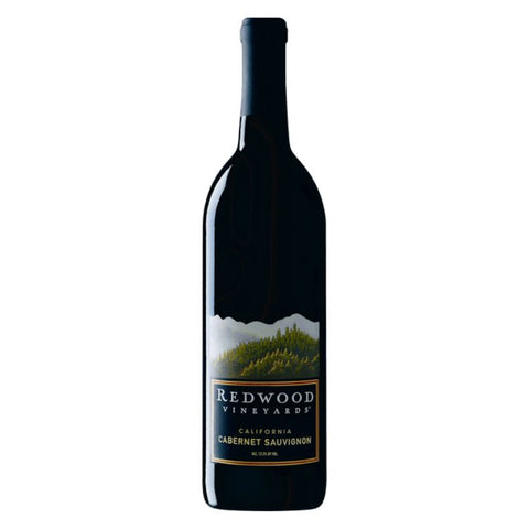 Redwood Vineyards 2022 Cabernet Sauvignon - 750ml