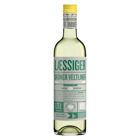 Laessiger 2017 Gruner Veltliner - 750ml