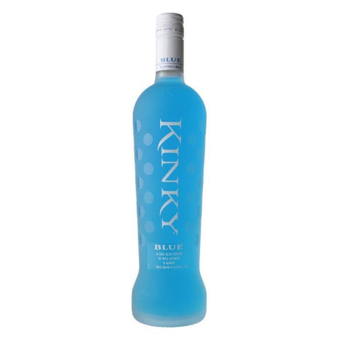 Kinky Blue Liqueur - 750ml