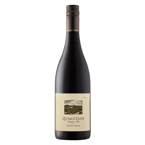 Quails Gate 2019 Pinot Noir - 750ml