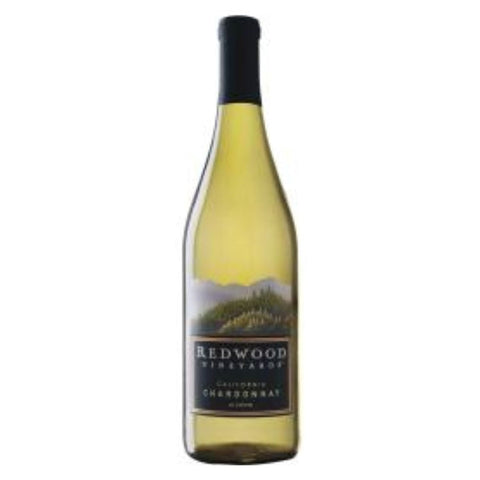 Redwood Vineyards 2023 Chardonnay - 750ml