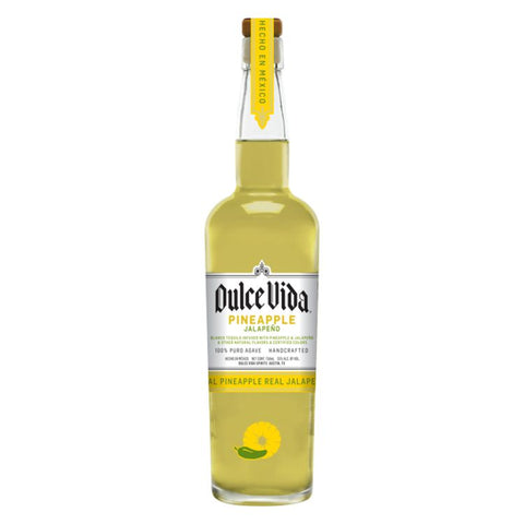 Dulce Vida Pineapple Jalapeno Tequila - 750ml