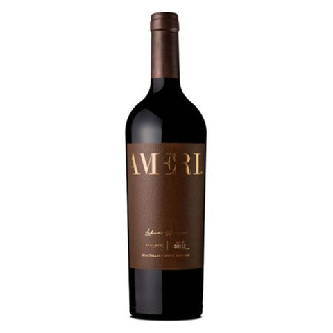 Ameri 2019 Mixed Red Blend - 750ml