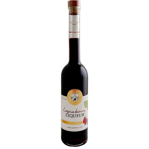 Clear Creek Loganberry Liqueur - 375ml