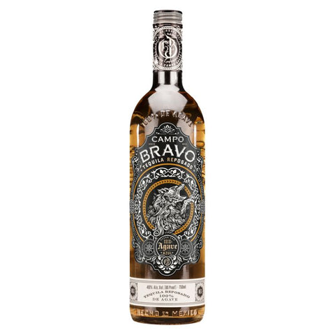 Campo Bravo Reposado Tequila - 750ml