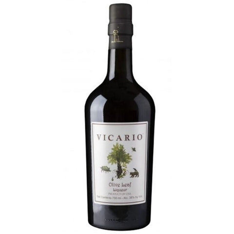 Vicario Olive Leaf Liqueur - 750ml