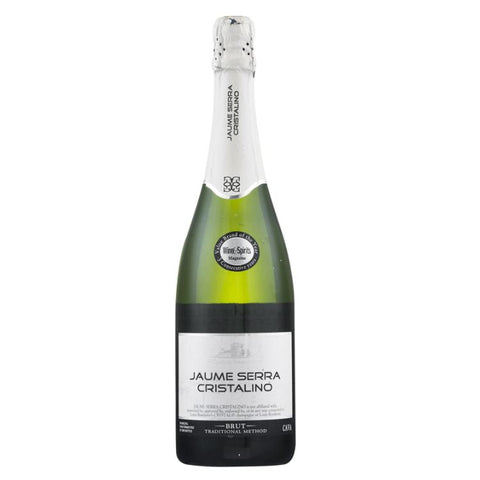 Jaume Serra Cristalino Brut Cava - 750ml