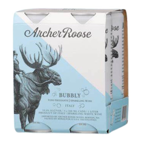 Archer Roose Bubbly - 250ml x 4