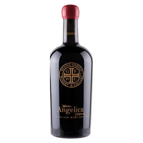 Glunz Cellars Mission Angelica Port - 375ml