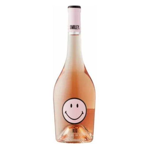 Smiley 2021 Rose - 750ml