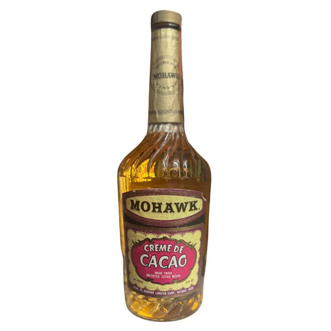 Mohawk Creme de Cacao Liqueur - 750ml