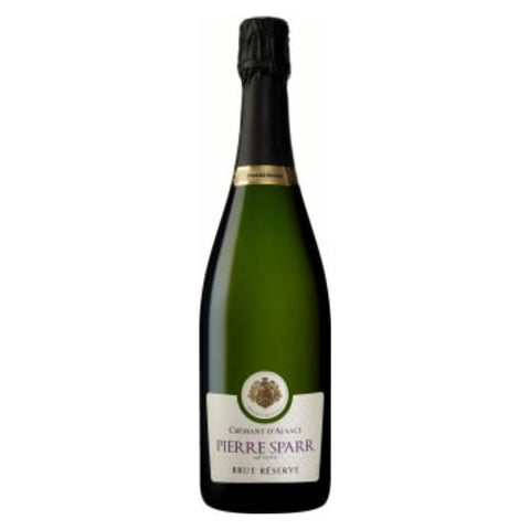 Pierre Sparr Sparr Cremant Brut Reserve - 750ml