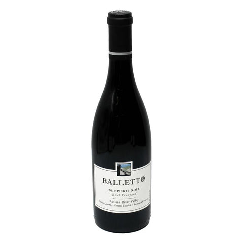 Balletto 2020 Pinot Noir BCD Vineyard - 750ml