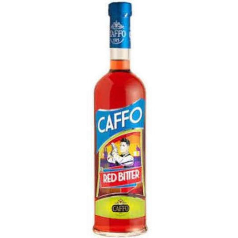 Caffo Red Bitter Liqueur - 1L