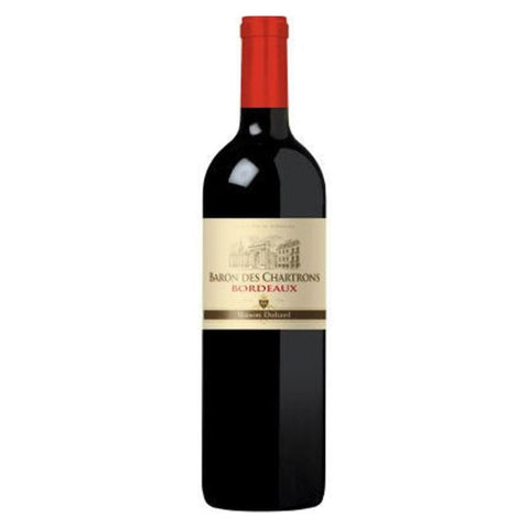 Baron des Chartrons Bordeaux Rouge - 750ml