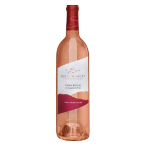 Solis Winery 2020 Roseo Di Sangiovese - 750ml