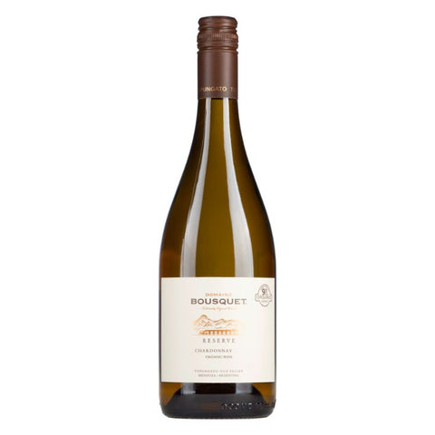 Domaine Bousquet 2021 Reserve Chardonnay - 750ml