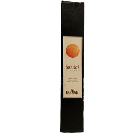 Santa Teresa Rhum Orange Liqueur - 500ml
