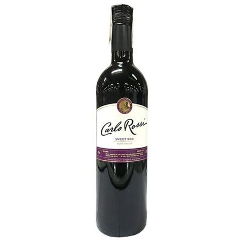 Carlo Rossi Sweet Red - 750ml