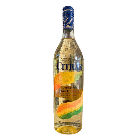 Citraz Liqueur - 750ml