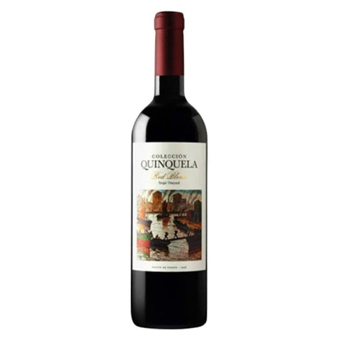 Coleccion Quinquela 2019 Motivo De Puerto Malbec Cabernet - 750ml