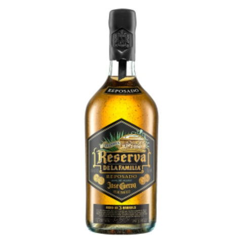 Jose Cuervo Reserve de la Familia Reposado Tequila - 750ml