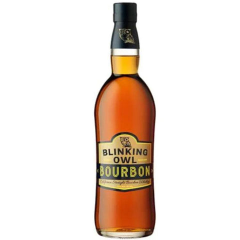 Blinking Owl 2 Year Wheated Bourbon Whiskey - 750ml
