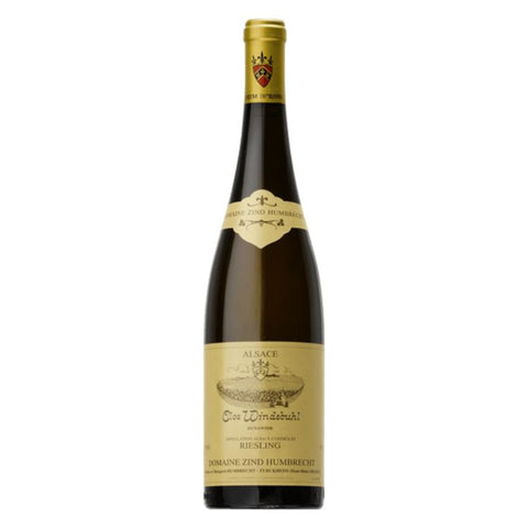 Zind-Humbrecht Riesling Clos Windsbuhl 2020 - 750ml