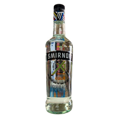 Smirnoff Lulo Vodka  - 750ml