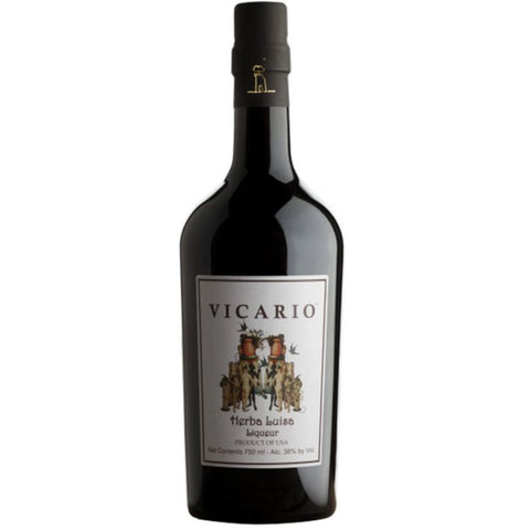 Vicario Herba Luisa Liqueur - 750ml