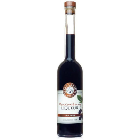 Clear Creek Marionberry Liqueur - 375ml