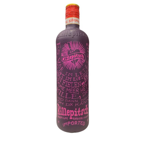 Killepitsch Premium Herbal Liquor - 750ml