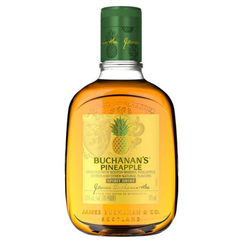 Buchanan's Pineapple Scotch Whiskey - 375ml