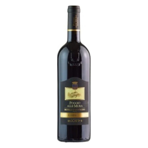 Banfi Brunellos 2016 Banfi Poggio Mura Br Mont Reserve - 750ml