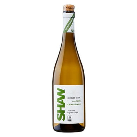 Shaw Organic 2022 Chardonnay - 750ml