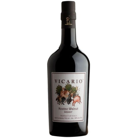 Vicario Nocino Walnut Liqueur - 750ml