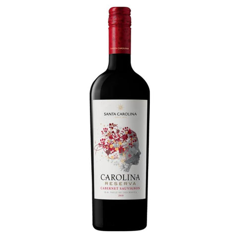Santa Carolina Reserva 2021 Cabernet Sauvignon - 750ml