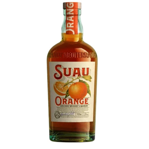 Suau Orange Brandy Liqueur - 750ml