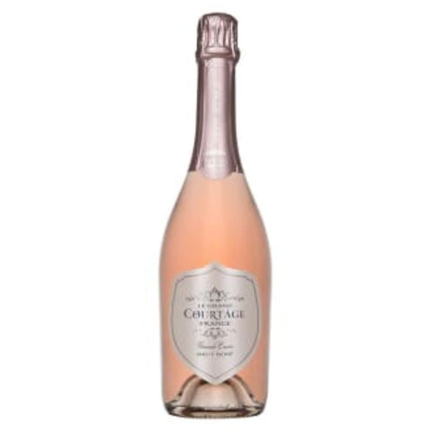 Le Grand Courtage Brut Rose - 750ml