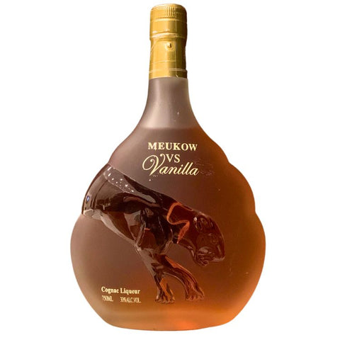 Meukow VS Vanilla Cognac - 750ml