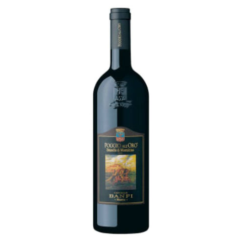 Banfi Brunellos 2015 Banfi Poggio Oro Brunello - 750ml